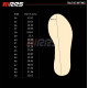 Boty FIA závodní boty RRS, modrá | race-shop.cz