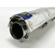 Návleky, štíty a tepelné izolace Tepelný štít na výfukové potrubí Thermotec, 34,4x15,2cm | race-shop.cz