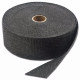 Izolační pásky na výfuk Termo izolační páska na svody a výfuk Thermotec, černá, 50mm x 4,5m | race-shop.cz