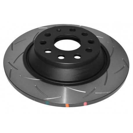 Brzdy DBA DBA 4000 series T3 DBA42837S (2 pcs) | race-shop.cz