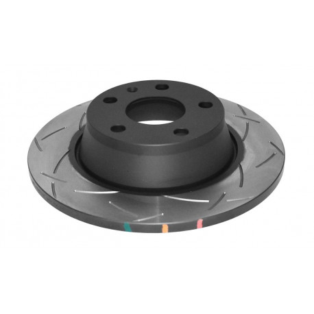 Brzdy DBA DBA 4000 series T3 DBA42829S (2 pcs) | race-shop.cz