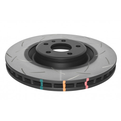 Brzdy DBA DBA 4000 series T3 DBA42848S (2 pcs) | race-shop.cz