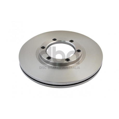 Brzdy DBA DBA Street Series DBA033 (2 ks) | race-shop.cz