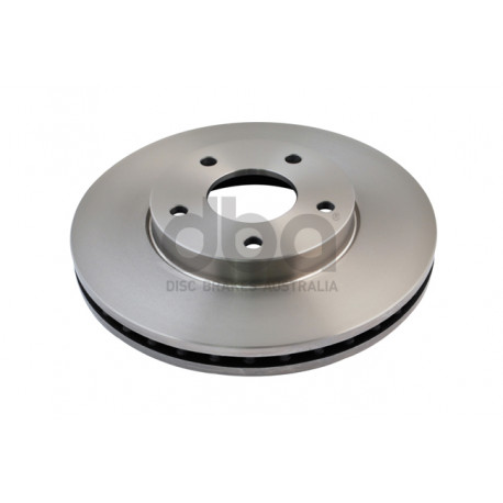 Brzdy DBA DBA Street Series DBA573 (2 pcs) | race-shop.cz