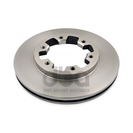 Brzdy DBA DBA Street Series DBA621 (2 pcs) | race-shop.cz