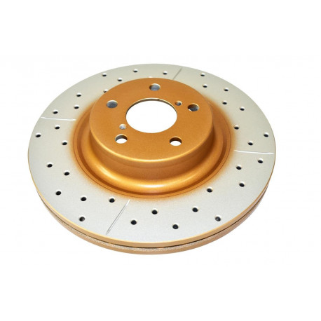 Brzdy DBA DBA Street Series X-GOLD DBA650X (2 ks) | race-shop.cz