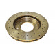 Brzdy DBA DBA Street Series X-GOLD DBA660X (2 ks) | race-shop.cz