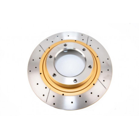 Brzdy DBA DBA Street Series X-GOLD DBA784X (2 ks) | race-shop.cz