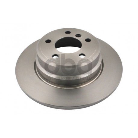 Brzdy DBA DBA Street Series DBA814 (2 pcs) | race-shop.cz