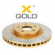 Brzdy DBA DBA Street Series X-GOLD DBA552X (2 ks) | race-shop.cz