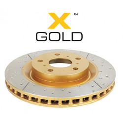 DBA Street Series X-GOLD DBA417X (2 ks)