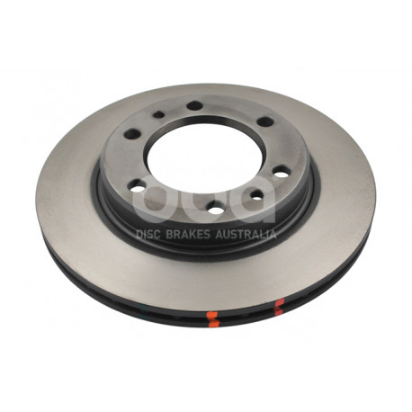Brzdy DBA DBA 4000 series DBA4151 (2 ks) | race-shop.cz