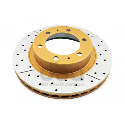 DBA Street Series X-GOLD DBA2716X (2 ks)