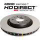 Brzdy DBA DBA 4000 Series zadní brzdové kotouče DBA4622 (Ø 315 mm, 2 ks) | race-shop.cz