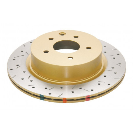 Brzdy DBA DBA 4000 series XS DBA42309XS (2 ks) | race-shop.cz