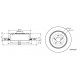 Brzdy DBA DBA Street Series DBA2657 (2 ks) | race-shop.cz