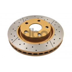 DBA Street Series X-GOLD DBA2026X (2 ks)