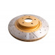 Brzdy DBA DBA Street Series X-GOLD DBA2120X (2 ks) | race-shop.cz