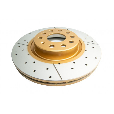 Brzdy DBA DBA Street Series X-GOLD DBA2806X (2 ks) | race-shop.cz