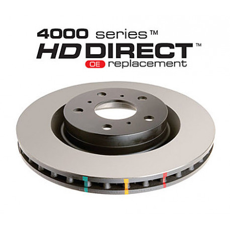 Brzdy DBA DBA 4000 series DBA4661 (2 ks) | race-shop.cz