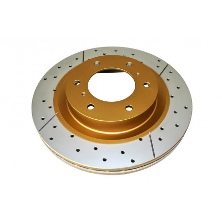 Brzdy DBA DBA Street Series X-GOLD DBA2216X (2 ks) | race-shop.cz