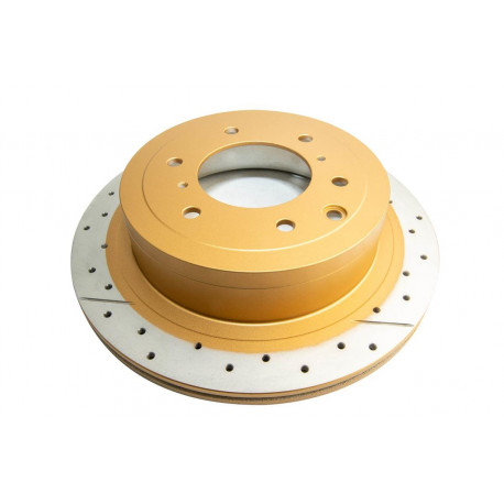 Brzdy DBA DBA Street Series X-GOLD DBA2219X (2 ks) | race-shop.cz