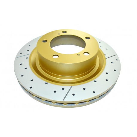 Brzdy DBA DBA Street Series X-GOLD DBA2724X (2 ks) | race-shop.cz