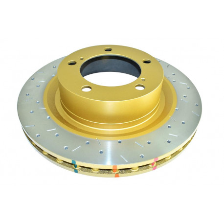 Brzdy DBA DBA 4000 series XS DBA42724XS (2 ks) | race-shop.cz