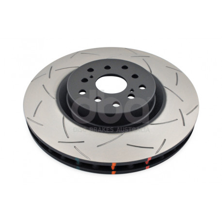 Brzdy DBA DBA 4000 series T3 DBA4654S-10 (2 ks) | race-shop.cz