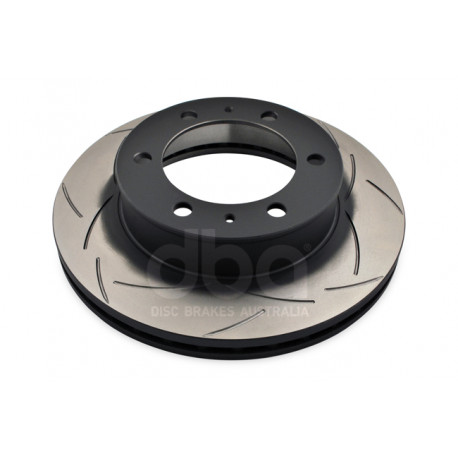 Brzdy DBA DBA Street Series T2 DBA2714S (2 ks) | race-shop.cz