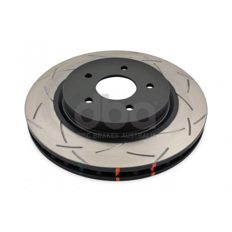 Brzdy DBA DBA 4000 series T3 DBA42304S (2 ks) | race-shop.cz