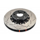 Brzdy DBA DBA 5000 series T3 Drážkované Black Hat DBA5010BLKS (2 ks) | race-shop.cz