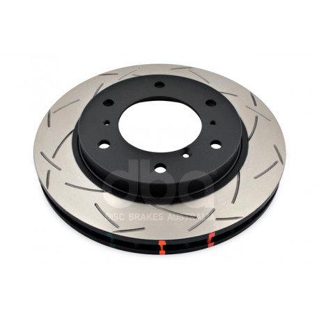 Brzdy DBA DBA 4000 series T3 DBA4660S (2 ks) | race-shop.cz