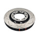 Brzdy DBA DBA 4000 Series T3 přední drážkované brzdové kotouče DBA4698S (Ø 316 mm, 2 ks) | race-shop.cz