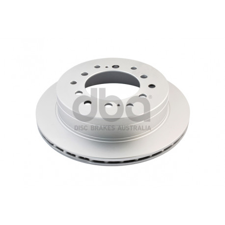 Brzdy DBA DBA Street Series En-Shield DBA2737E (2 ks) | race-shop.cz