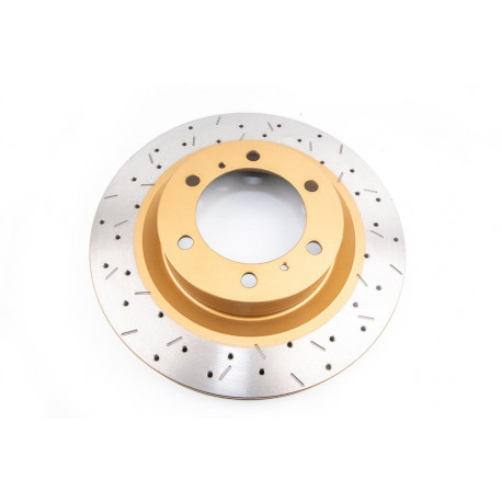 Brzdy DBA DBA 4000 series XS DBA42736XS (2 ks) | race-shop.cz