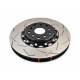 Brzdy DBA DBA 5000 series T3 Drážkovaní Black Hat DBA52880BLKS (2 ks) | race-shop.cz