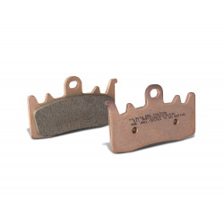 EBC Brzdové obložení SFAHH Scooter Sintered SFA275HH