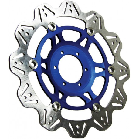 Brzdy EBC Moto EBC Brzdový kotouč VR3003BLU | race-shop.cz