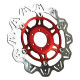 Brzdy EBC Moto EBC Brzdový kotouč VR843RED | race-shop.cz