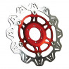 EBC Brzdový kotouč VR679RED