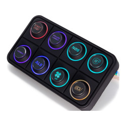 Ecumaster CAN KEYBOARD 8 místný ovládací panel