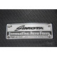 SIMOTA & MISHIMOTO & RAMAIR & FORGE Sportovní sání SIMOTA Aero Form HONDA CIVIC 2006- 1.8 | race-shop.cz