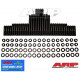 Pevnostní šrouby SB Chevy ojnice 12pt HSK | race-shop.cz