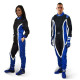 Kombinézy FIA závodní kombinéza RRS EVO Victory, modrá | race-shop.cz