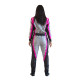 Kombinézy FIA Kombinéza RRS EVO Victory Pink / Grey | race-shop.cz