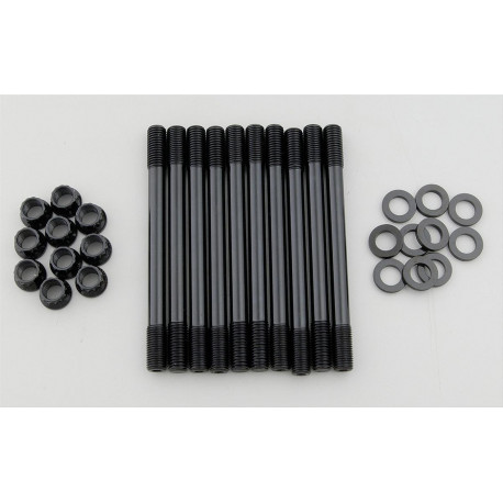 Pevnostní šrouby ARP Mazda Miata 1.6L (B6) /1.8L (BP) MX5 sada šteftů hlavy | race-shop.cz