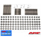 Pevnostní šrouby SB2-2 3/8 "Blok 220ksi 12pt hsk" | race-shop.cz