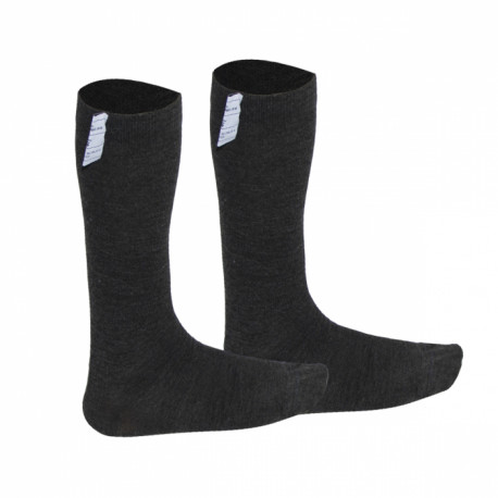 Spodní prádlo RRS ONE ponožky s FIA homologací, vysoké-BLACK | race-shop.cz