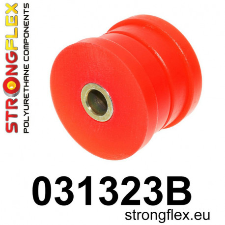 Strongflex Polyuretanové silentbloky silentblok - Strongflex uložení zadního diferenciálu | race-shop.cz